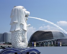 Du lịch Singapore khám phá thủy cung lớn nhất thế giới